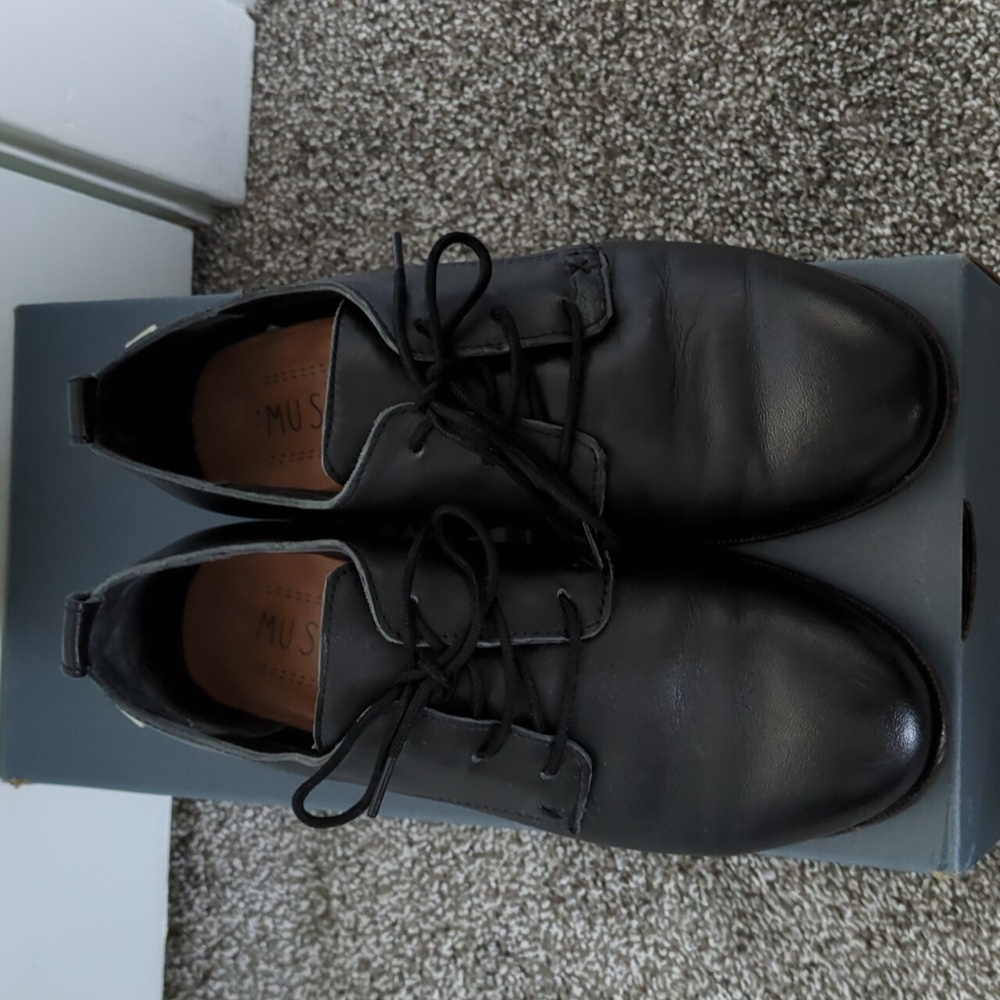 Musse & Cloud Mambi Oxford